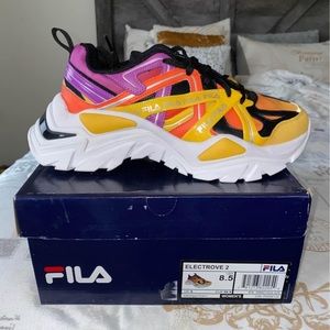 Women’s Fila Electrove 2 Sneakers
